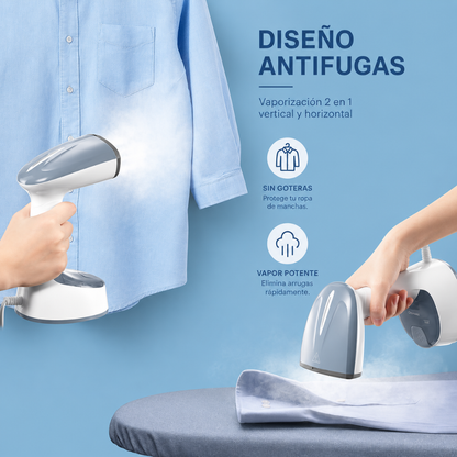 Plancha VaporGo 1500W