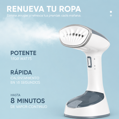 Plancha VaporGo 1500W