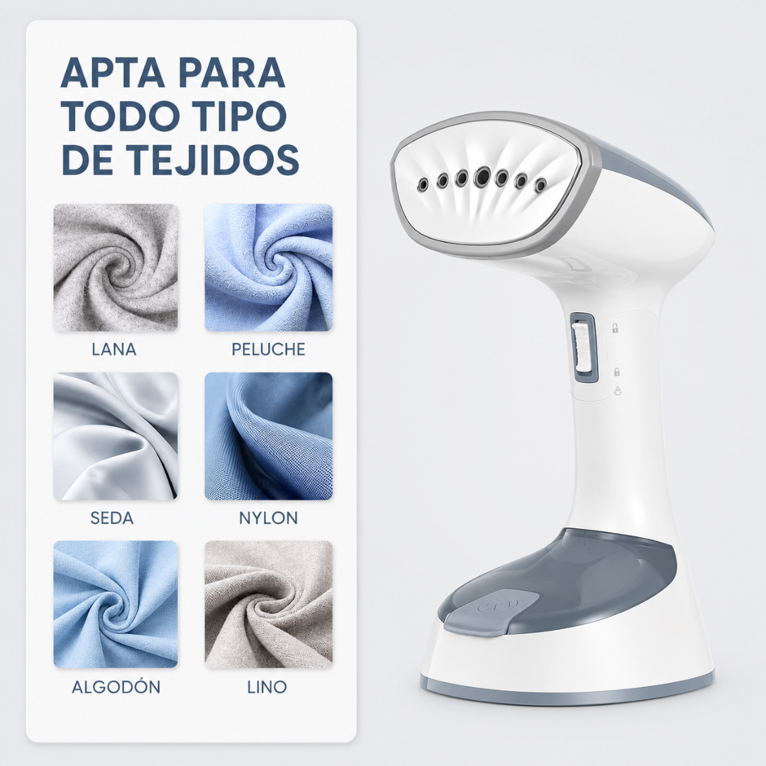 Plancha VaporGo 1500W